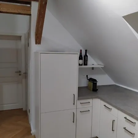 Helle Dachgeschoßwohnung Am Weinberg-campus Apartment Halle (Saale)