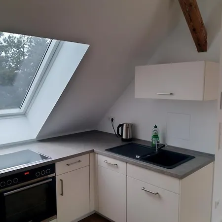 Helle Dachgeschosswohnung Am Weinberg-campus * Halle (Saale)