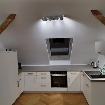 Helle Dachgeschoßwohnung Am Weinberg-campus