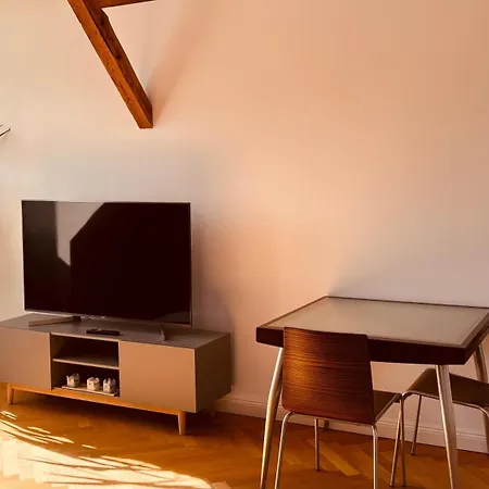 Apartment Helle Dachgeschoßwohnung Am Weinberg-campus Halle (Saale)