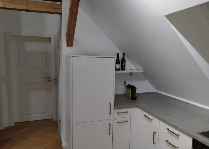 Helle Dachgeschosswohnung Am Weinberg-campus Appartamento Halle (Saale)