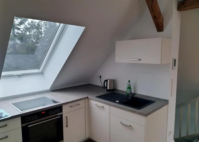 Helle Dachgeschosswohnung Am Weinberg-campus * Halle (Saale)