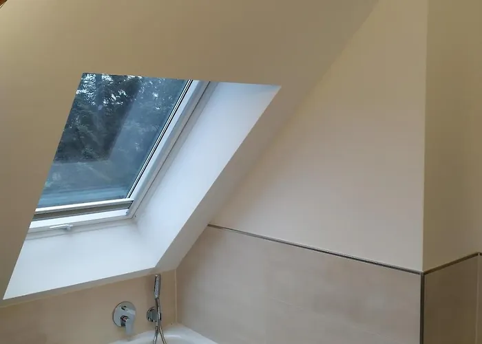 Helle Dachgeschosswohnung Am Weinberg-campus Appartamento Halle (Saale)